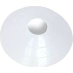Hattrick ATK-250 Antrenman Çanak 18,5 cm Beyaz (10ADET) - 20 cm