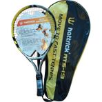 Hattrick ATS19 19 inç 195 gr Sarı Siyah Junior Tenis Raketi