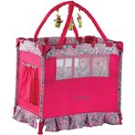Hattrick Baby RPP 008 Pembe Park Yatak ve Oyun Parkı