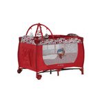 Hattrick Baby RPP-027 Kırmızı Oyun Parkı