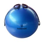 Hattrick Çekme Lastikli Pilates Topu