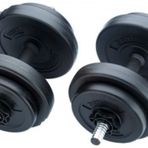 Hattrick HDS20 16 kg Pvc Dambıl Set