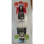 Hattrick HT80 Silikon Teker Işıklı Kaykay