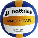 Hattrick Pro Star Voleybol Topu - Renkli