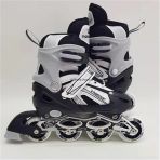 Hattrick PT90 S Gri 30-33 Beden Ayarlı Paten