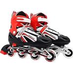 Hattrick PT90 S Kırmızı 30-33 Beden Ayarlı Paten