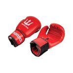 Hattrick Pu Boks Eldiveni