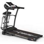 Hattrick Quınta Q2 M Siyah Manuel Eğimli Sit Up Koşu Bandı