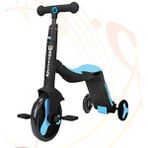 Hattrick SCS 190 BR 3 Fonksiyonlu Mavi Scooter