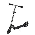 Hattrick SCS150 200 mm İki Tekerli Siyah Scooter