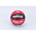 HATTRICK Street Pro Basketbol Topu No:7 Kırmızı Siyah