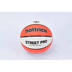 HATTRICK Street Pro Basketbol Topu No:7 Turuncu Beyaz