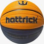 Hattrick Streetpro Basketbol Topu Sarı/Lacivert