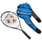 Hattrick T 101 21'' Mavi Çocuk Tenis Raketi