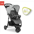 Hauck Citi Neo 3 Pushchair Grey Bebek Arabası Teşhir