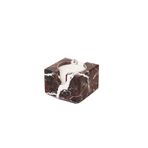 HAUS 34 Glow Ela Bordo Mermer Mumluk