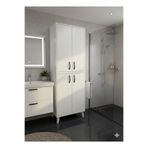 Haus Modüler Urla Banyo Dolabı,Havlu Dolabı,Banyo Mobilyası
