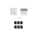 Haustier WF007L Otomatik Kedi Su Sebili Uyumlu Su Sebili WF007L Filtre Seti (6 Adet)