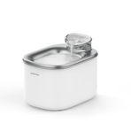 Haustier WF007L Otomatik Kedi Su Sebili,Kedi Su Çeşmesi, Su Şelalesi, Su Pınarı 3.5Lt Geniş Hazne, Bpa Içermez, Ultra Sessiz (Beyaz)