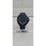 HAUT Erkek Kol Saati Silikon Kayış Su Geçirmez Outdoor - G-Shock - Mavi