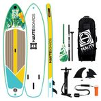 Haute Board Tropics Sarı Şişme Sup Paddle Board 320cm