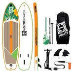 Haute Board Tropics Turuncu Şişme Sup Paddle Board 320cm