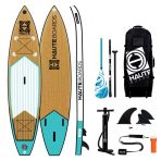 Haute Boards Woody 11' Paddle Board