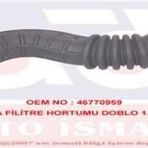 HAVA FİLTRE HORTUMU DOBLO 1.9 DZL.