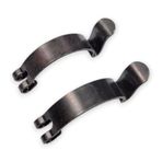 Hava Filtre Kutu Kelepçesi Klipsi Demir 2 Adet Opel Astra F ile uyumlu 1992-1997