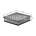 Hava Fıltresı Bmw M42 M43 M44 E36 92 95 Mahle Lx501 13721247637