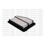 HAVA FILTRESI HONDA CIVIC 1.6-1.8 2012- KRAFTVOLL 06010155