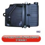HAVA FİLTRESİ KOMPLE ALBEA DOBLO LINEA GRANDE PUNTO 1.4 HAVA FİLTRELİ