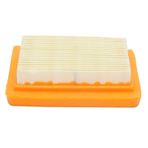 Hava filtresi - STIHL FS120 FS200 FS220 FS250 FS300 FS350 FS400 FS450 FS480 Orakçı Hava Filtresi ile Uyumlu - Gelişmiş hava filtrasyonu ve motor performansı için yüksek kaliteli yedek parça