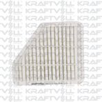 HAVA FILTRESI TOYOTA COROLLA 1.4 D4D 2007-2012 AURIS 1.4 D4D 2007-2012 VERSO AVENSIS 2008- KRAFTVOLL