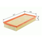 HAVA FİLTRESİ (TRANSİT T15)