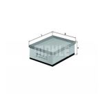 HAVA FILTRESI TRANSPORTER T4 AAB AAC ABL ACU ACV AJA AJT 1.9TD/2.0/2.4D/2.5TDI 90-03 SUNGERLI MAHLE LX538