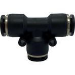 Hava Hortum T Rekor 10mm / PE10