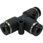 Hava Hortum T Rekor 4mm / PE04