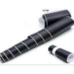 Hava Kanallı Kaplama Karbon Fiber Folyo 15cmx2 Metre Carbon Folyo Kaplama