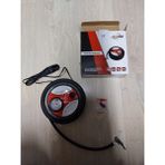 Hava Kompresörü 260 Psi Ufak Plastik Gövdeli Siyah Mini 12V