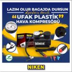 Hava Kompresörü Plastik Ufak 12 - Hepsi