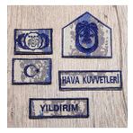 Hava Kuvvetleri Yeni Kamuflaj Güvenlik Seti
