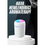Hava Nemlendirici Buhar Makinesi Led Işıklı Usb Dekoratif Nemlendirici Mir32542242