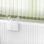 Hava Nemlendirici Kalorifer Suluğu - Göstergeli
