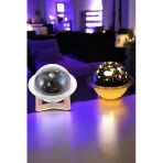 Hava Nemlendirici Masa Ve Gece Lambası Usb Projeksiyon Aromaterapi Mir56801176
