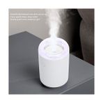 Hava Nemlendirici, Taşınabilir Nemlendirici, Klima 255ML Ofis Toplantı Odaları Için(Beyaz) - Option-1
