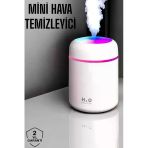 Hava Nemlendirici Ultrasonik Mini Hava Temizleyici Aromaterapi P122548s166