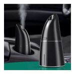 Hava Oda Araç Nemlendirici Buhar Makinesi 200ml Led Işıklı Aroma Difüzörü