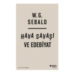 Hava Savaşı ve Edebiyat - W. G. Sebald