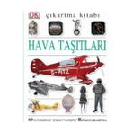 HAVA TAŞITLARI ÇIKARTMA KİTABI - AMANDA RAYNER